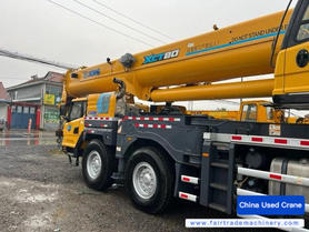 Buy XCMG XCT80 Used Crane / 2 Buy XCMG XCT80 Used Crane / 2